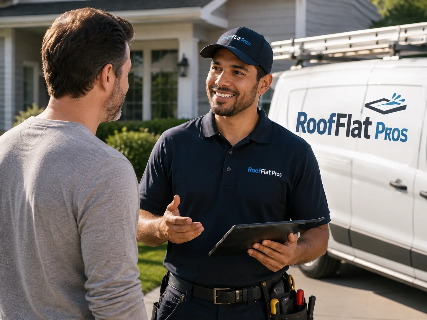 Flat Roof Leak Repair Murphy, NC common questions